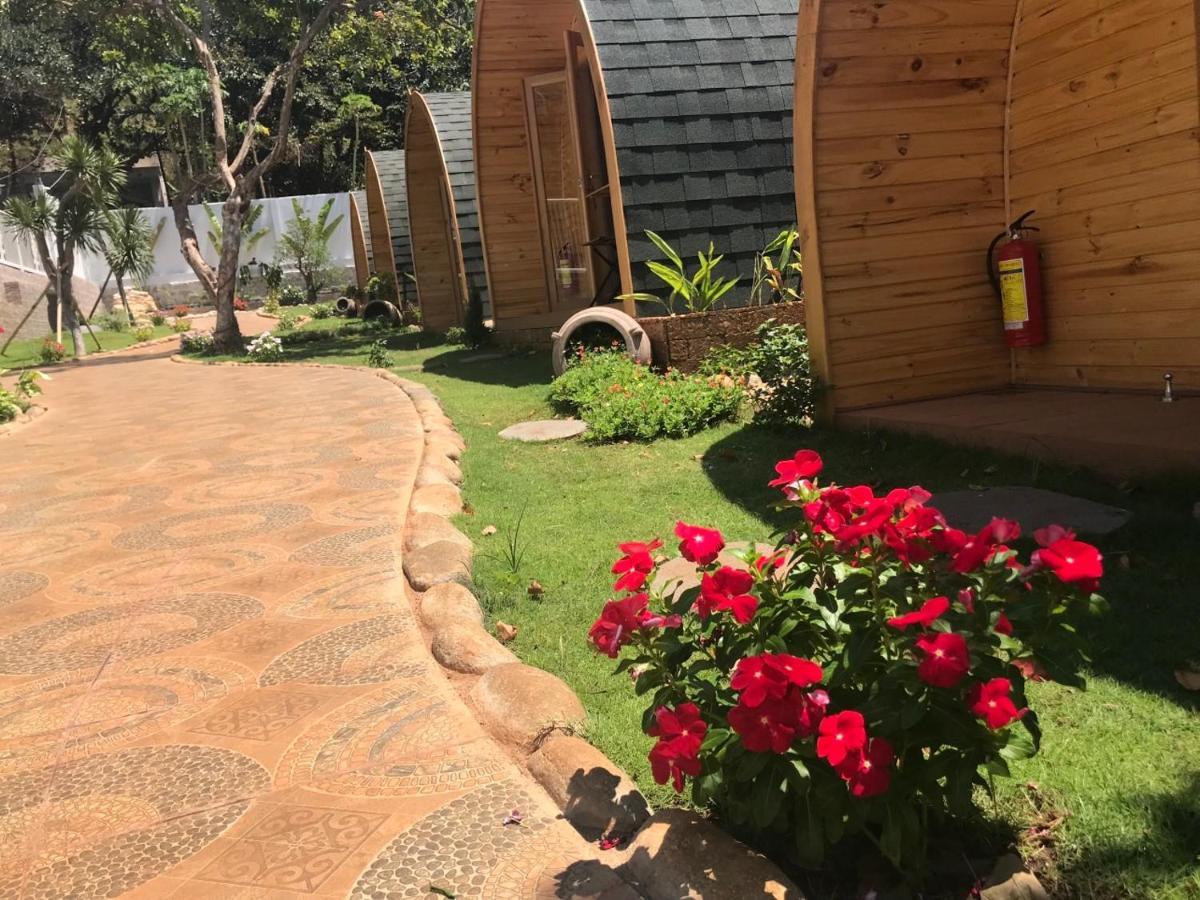 Sea Mountain Bungalow Vung Tau Eksteriør bilde