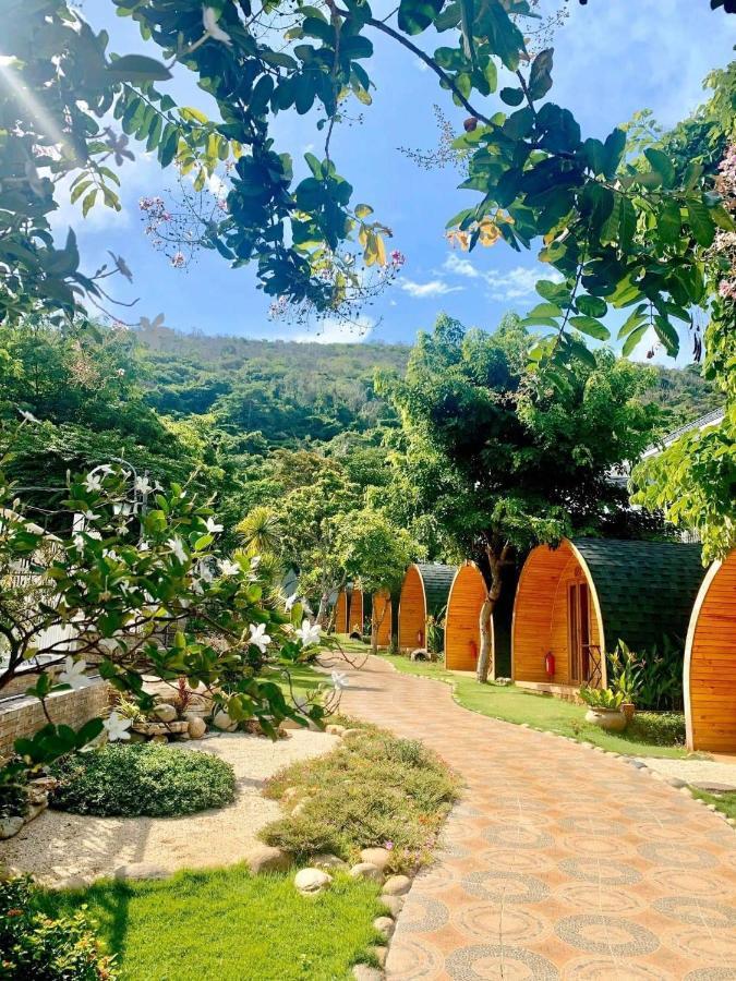 Sea Mountain Bungalow Vung Tau Eksteriør bilde