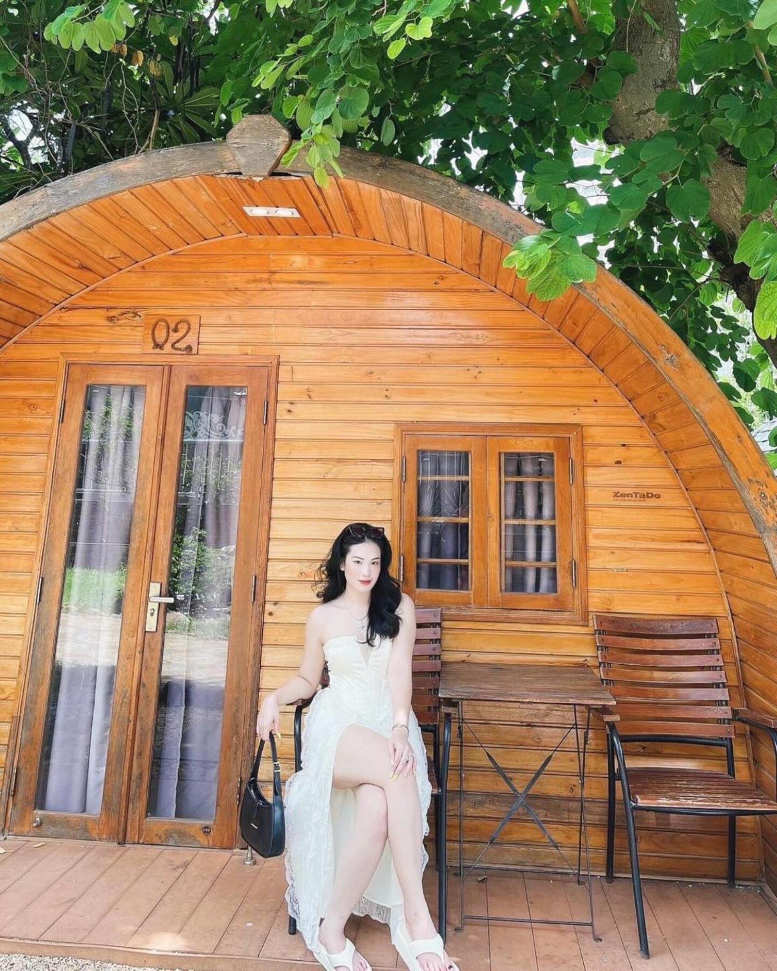 Sea Mountain Bungalow Vung Tau Eksteriør bilde