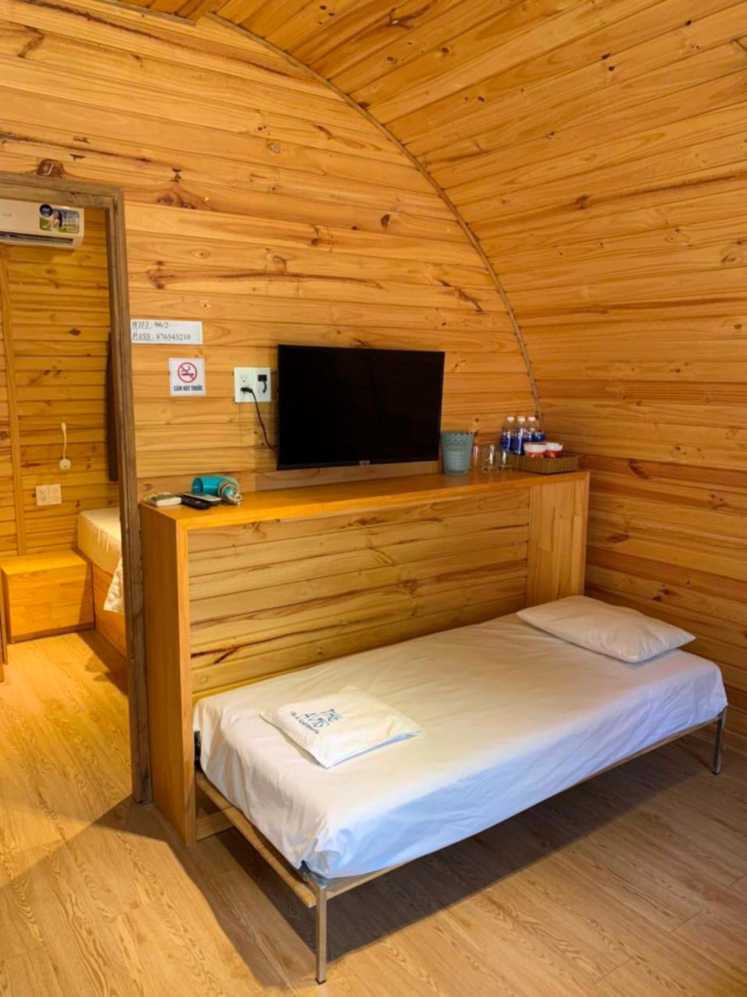 Sea Mountain Bungalow Vung Tau Eksteriør bilde
