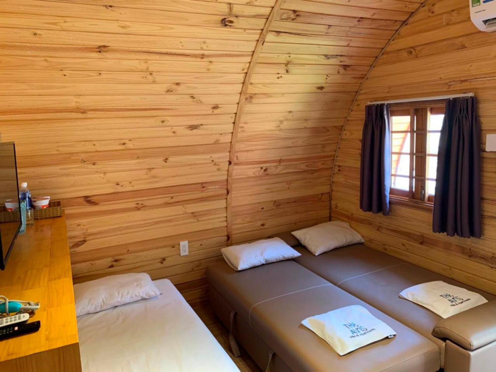 Sea Mountain Bungalow Vung Tau Eksteriør bilde