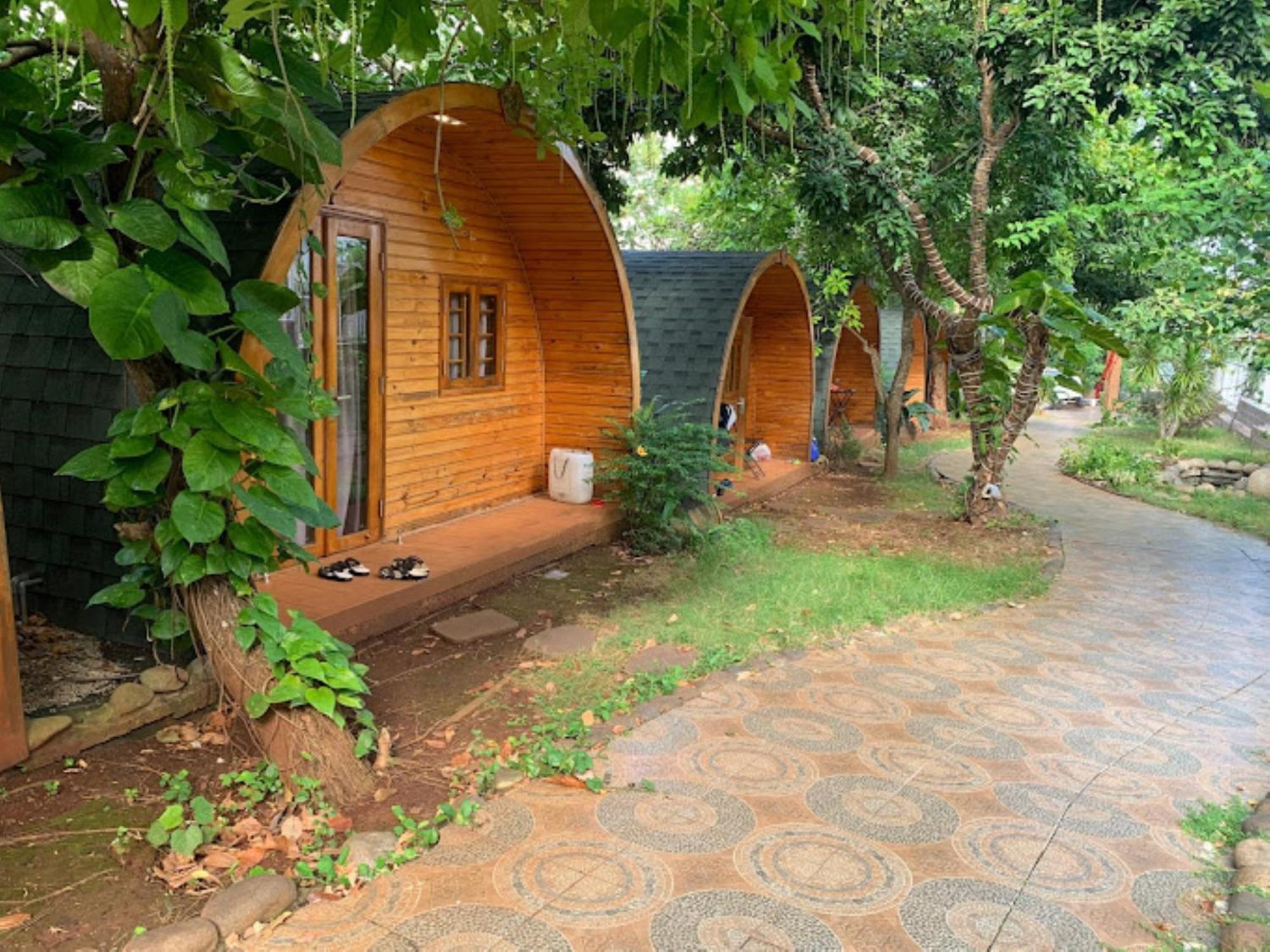 Sea Mountain Bungalow Vung Tau Eksteriør bilde